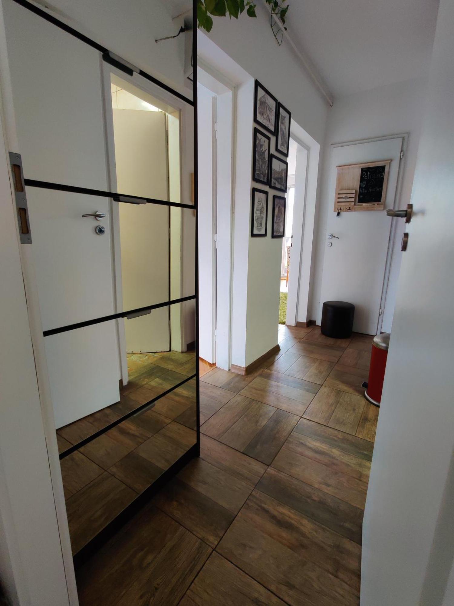Petra Apartment ノヴィ・サド エクステリア 写真